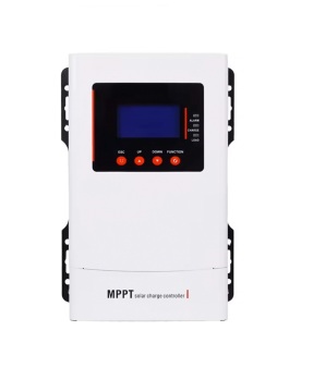 Intellint High Efficiency 60A-100A MPPT Solar Charge Controller