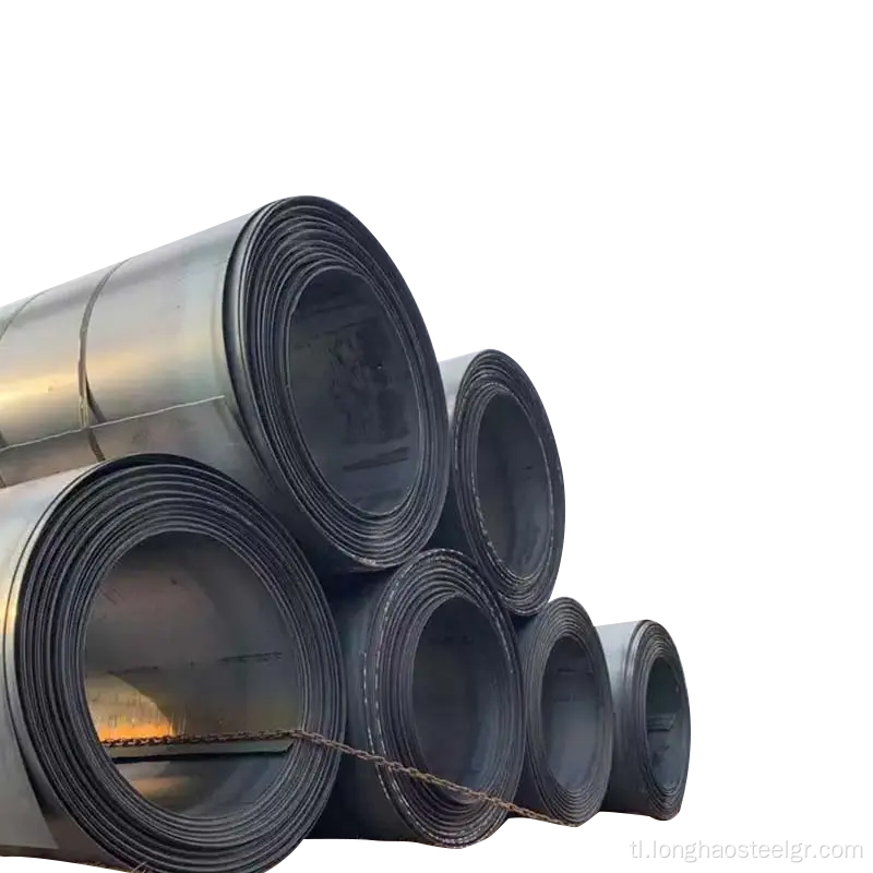 ASTM A653 / EN 10143 Carbon Steel Coil