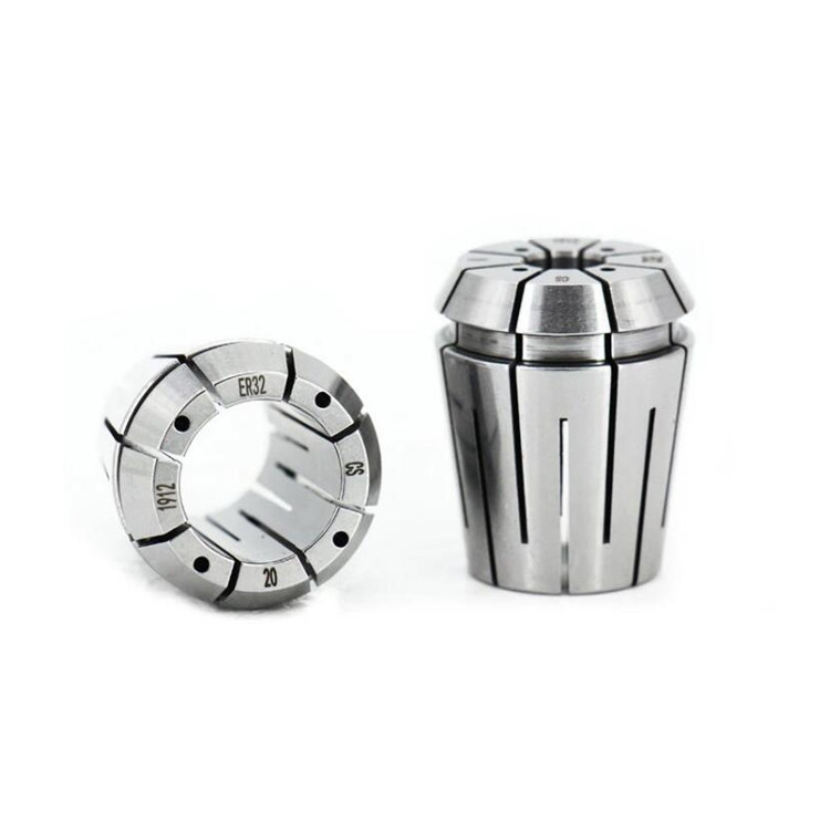 ER Collet Chuck làm mát nội bộ ER niêm phong Collet