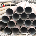 DIN 17175 15Mo3 Seamless Carbon Pipe