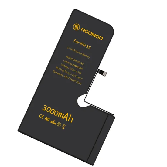 Rechargeable Li-ion Lithium Battery For Iphone XS