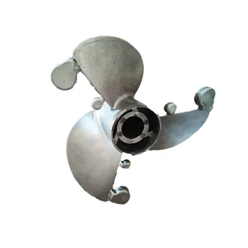 Low pressure die casting products