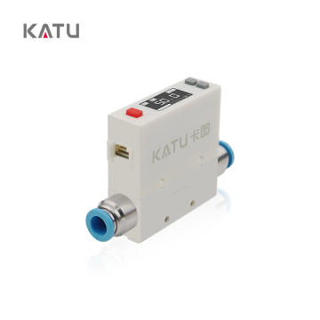 Real-Time Gas Quality Monitoring with Thermal Gas Flow Sensors