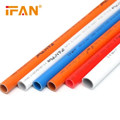 International Standard Floor Heating Pipes: PEX, Al-PEX Pipe by Ifan Factory