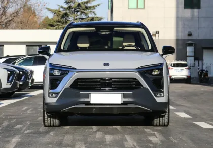2023 NIO ES8: Electric SUV | New Energy Vehicle
