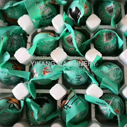 Meatballs Thermoforming Vacuum Packaging Machine