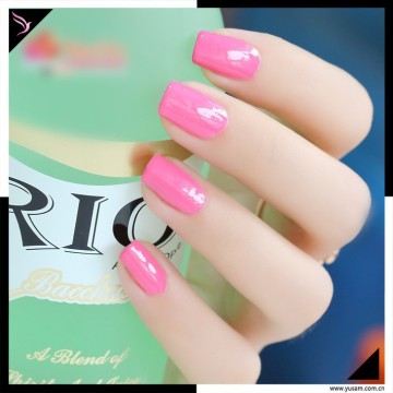 Promotion mini eco-friendly kids nail polish