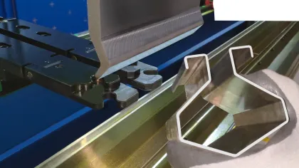 Yawei CNC Press Brake Machine for Sale on Craigslist for Door Frame