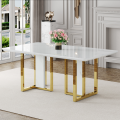 Minimalist Dining Table for Dining Room and Kitchen