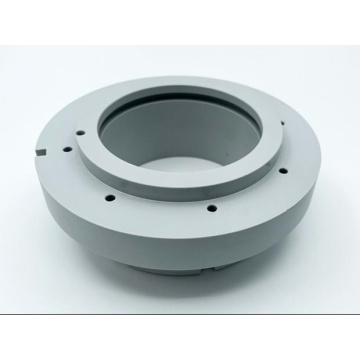 Tecadur PET machined part