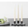 Natural Stone Decorating Travertine Marble Candle Holder