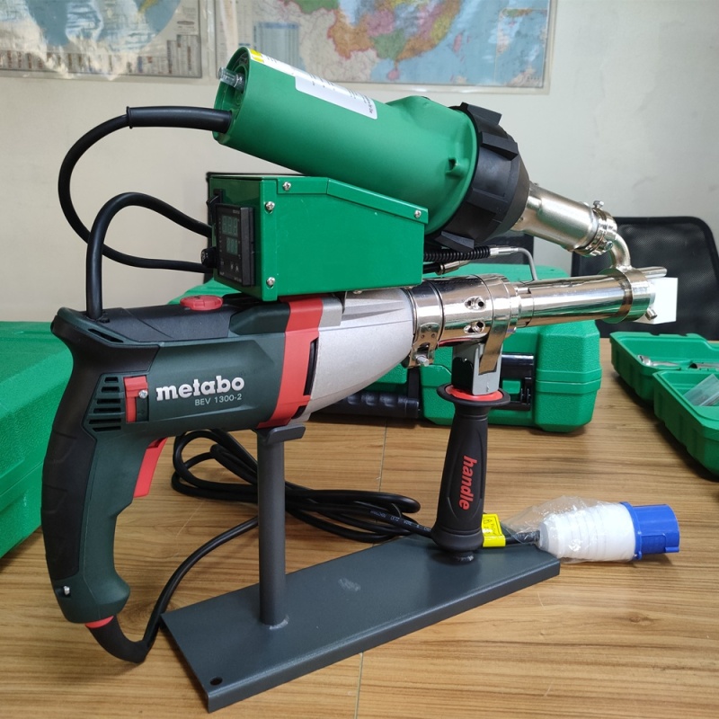 Wholesale PF610A Double Heating Plastic Welding Hand Held Extruder