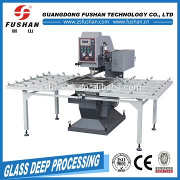 FZ100P CE certificate automatic glass drilling machine