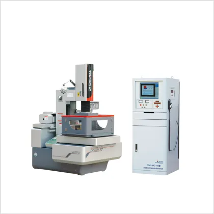 Efficiently Automatic CNC Wire Cut EDM Machine Tools