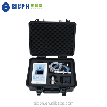 Portable Dew Point Meter for H2, O2, N2, Ar Gases