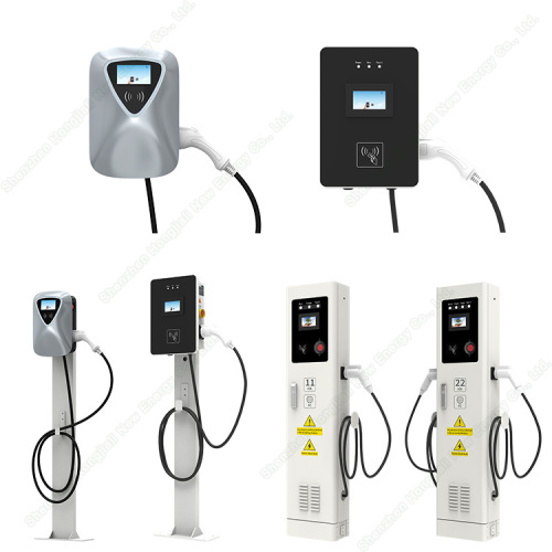 AC 3.5KW, 7KW, 11KW, 22KW, 44KW EV Chargers