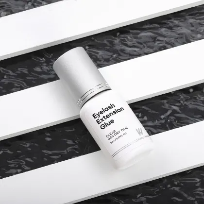 Private Label Waterproof Fast Dry Eyelash Glue