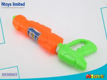 6938865-PLASTIC GUN WATER TOY