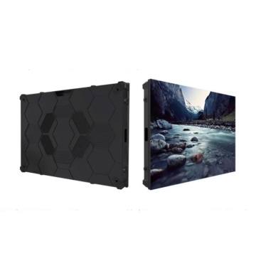 Wall led screen display for shopping mall