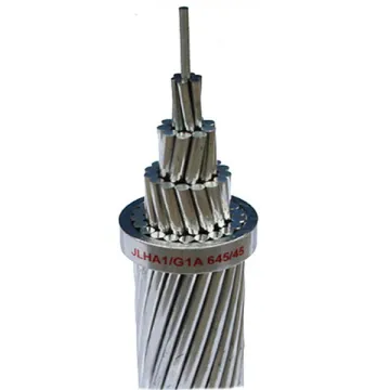 Conductor ACSR No 2 AWG/Cable ACSR/ Overhead ACSR