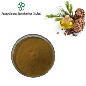 Pure Pine Needle Powder & Extract for Antioxidant Boost
