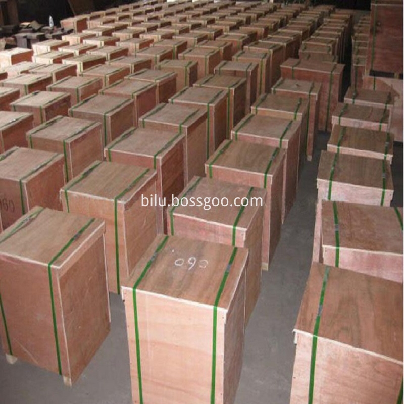 Wood For Wood Burners Factory Packaging