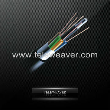 fiber optic cable non-metallic