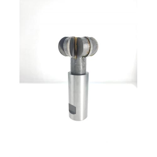 HSS Straight Taper Shank T-Slot