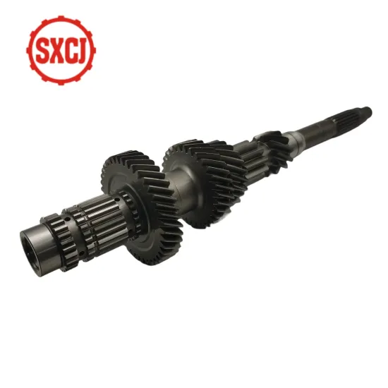 Manual Gearbox Synchronizer Shaft for Fiat (OEM 9688809188/9688059080/9820458380)