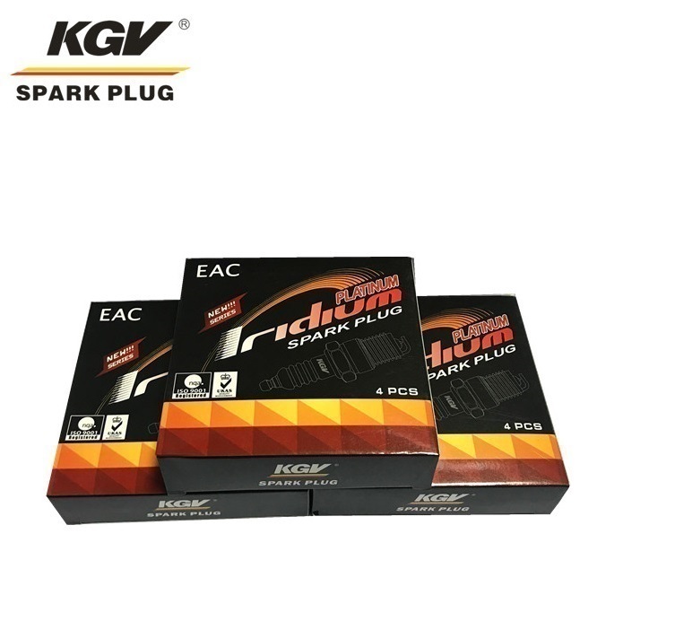 Auto Iridium/Platinum Spark Plug S-LKR7FI-8.