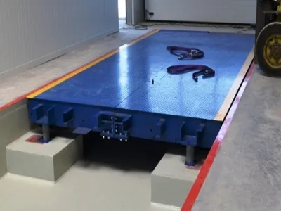 100 Tons Weigh Bridge: Used Weigh Bridge for Sale