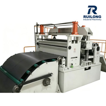 hr slitting line