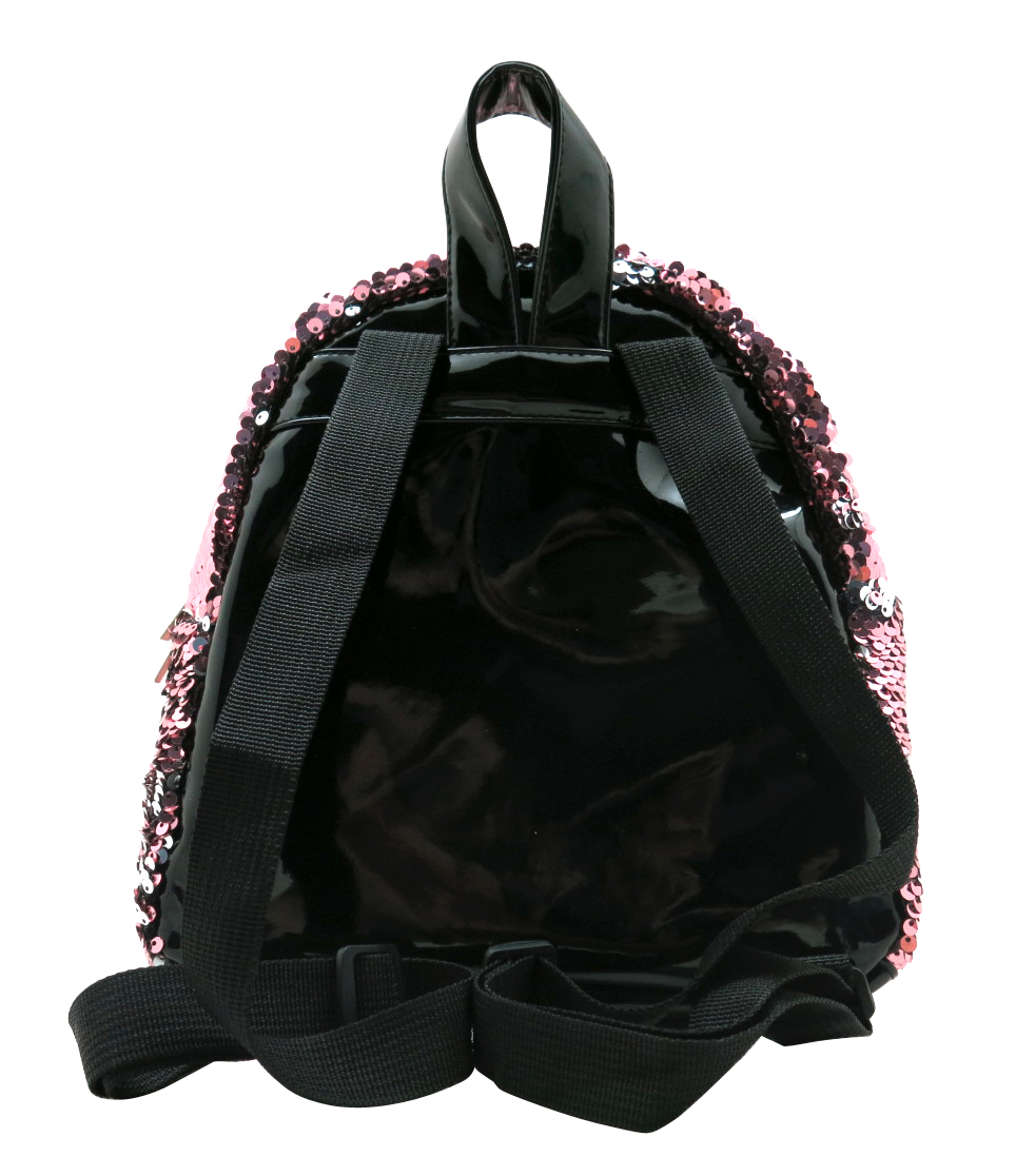 Little Girl Sequin Backpack 5 Little Girl Sequin Backpack 5