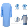 Disposable Surgical Surgeon Gown