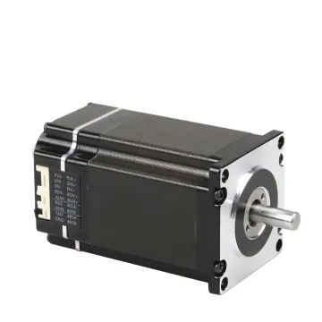 Nema17 23 Closed Loop Stepper Motor with RS485 and Canopen