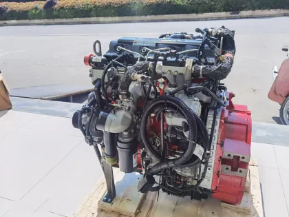 Assembly Guide for WD615.47 Series Heavy Duty Truck Engines