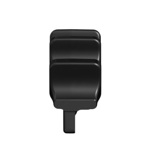 The driving gear block of the D9R bulldozer is 499-2970, and the chassis components of the bulldozer.