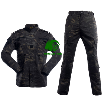 Fabricant uniforme de l'ACU: fournisseur gouvernemental de vestes et de pantalons tactiques