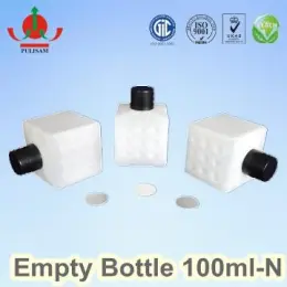 Empty Toner / Ink Bottle 100ml-N (hot selling)