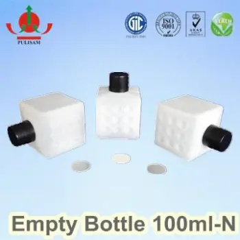 Empty Toner / Ink Bottle 100ml-N (hot selling)