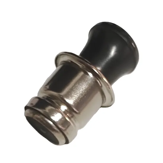 150W DC 12V Easy-to-Use Colorful Car Cigarette Lighter