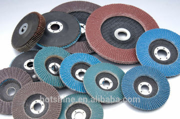 Abrasive Flap Disc