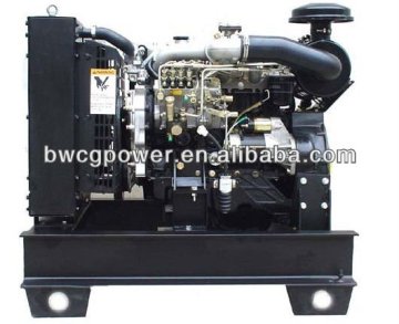 Chinese Laidong Engine 7.5kW Diesel Generator