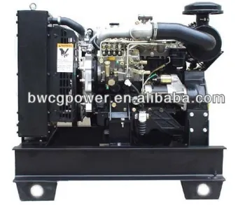 Chinese Laidong Engine 7.5kW Diesel Generator