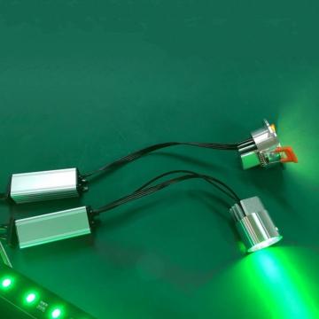 DMX to WS2811 RGB लाइट के लिए LED कंट्रोलर