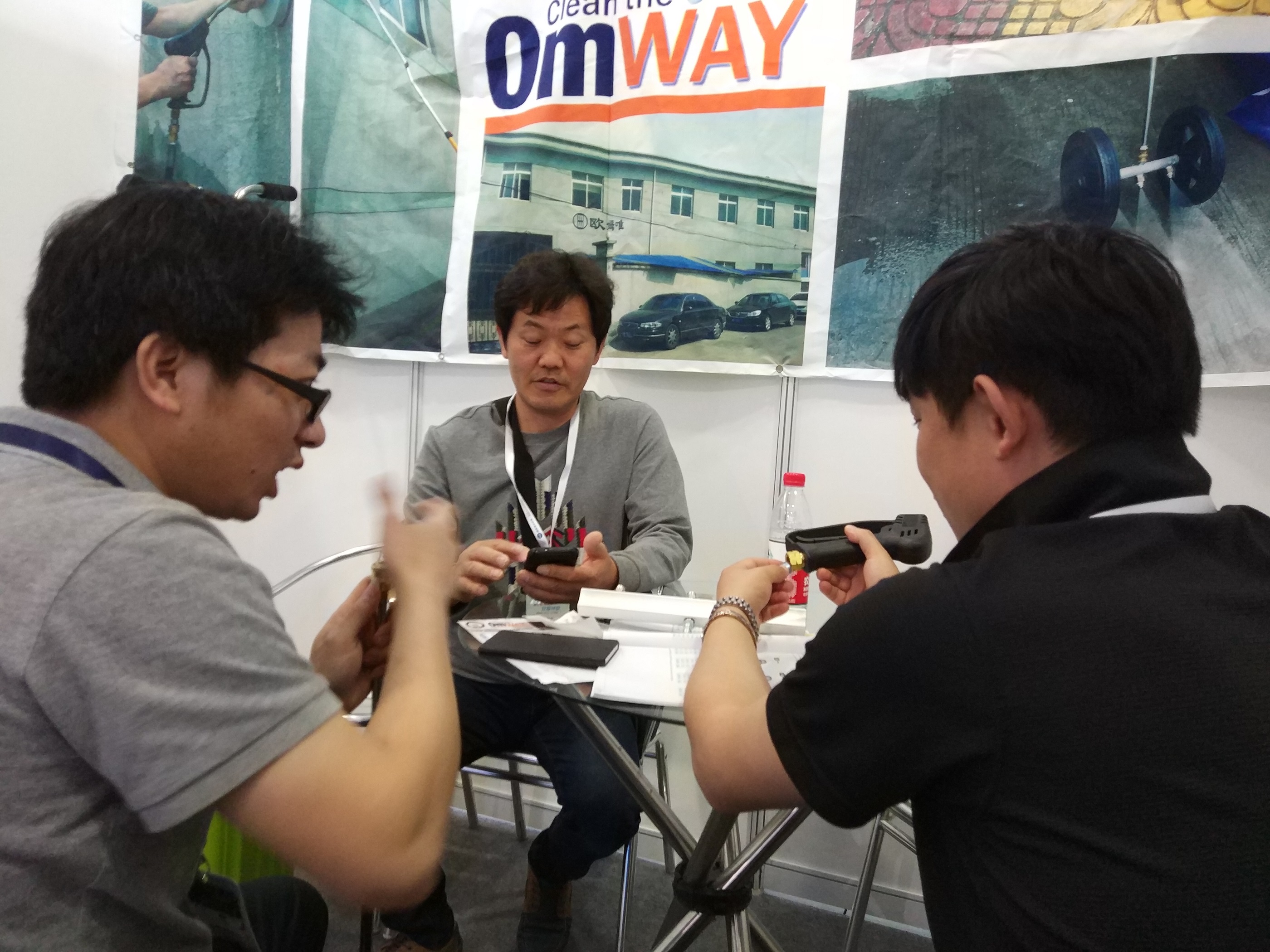 china clean expo2