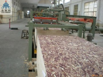 Möbel Grade OSB 3 Board mit Phenolic(WBP) kleben