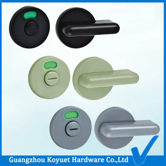 Factory Directly Bathroom Accessories WC Toilet Cubicles Lock