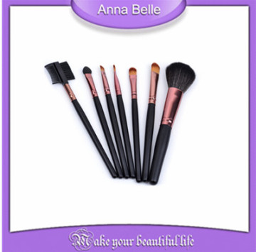 Soft Cosmetic Make up Brush Set 7 Pcs/set makeup brushes kabuki brush