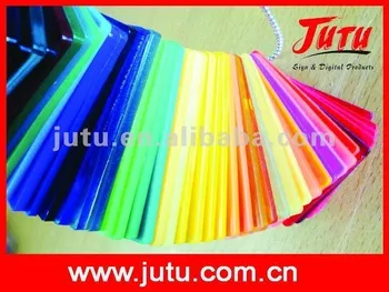 acrylic board for sign board